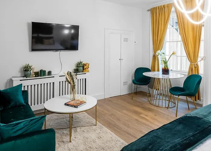 Marylebone Gem Apartments