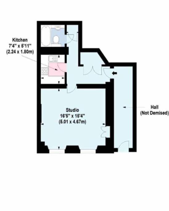 Marylebone Gem Apartment *