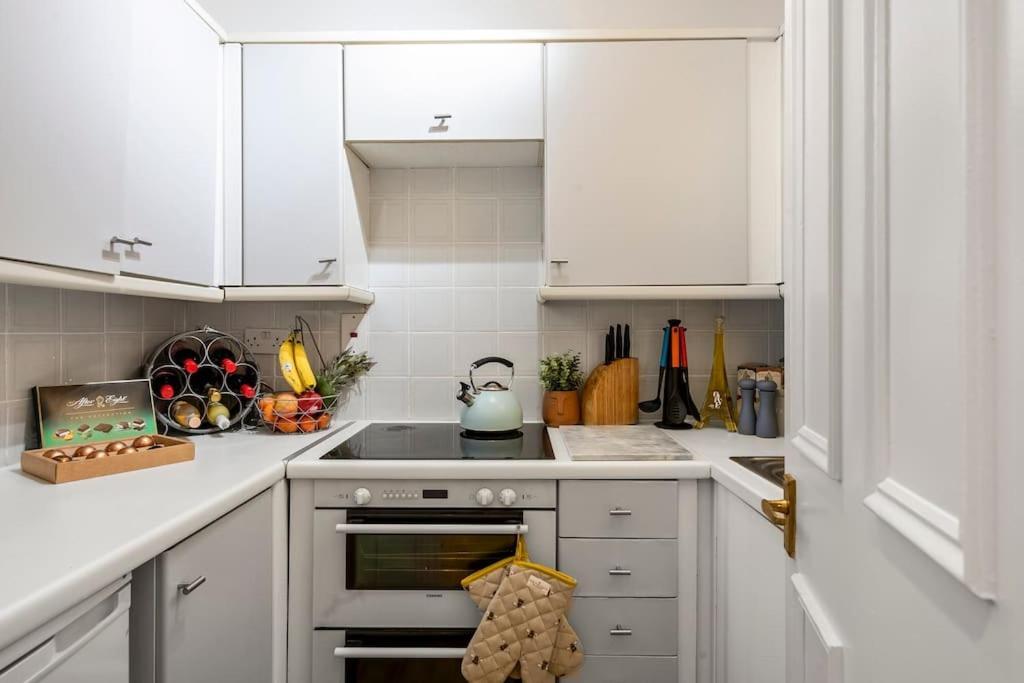 Apartment Marylebone Gem